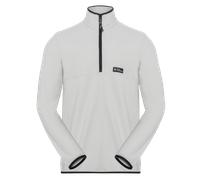 Sweet Protection - Timber Fleece Half Zip - Pull polaire - L - light grey