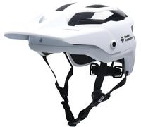 Sweet Protection Trailblazer Mips Mtb Helmet Blanc S-M Matte White