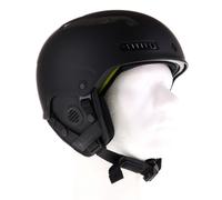 Sweet Protection Trooper 2Vi Mips Helmet - Casque ski homme Dirt Black S/M (53 - 56 cm)