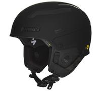 Sweet Protection Trooper 2Vi Mips Helmet - Casque ski homme Dirt Black L/XL (59 - 61 cm)