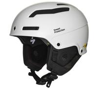 Sweet Protection - Trooper 2Vi MIPS Helmet - Casque de ski - 53-56 cm - S/M - gloss white