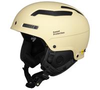 Sweet Protection - Trooper 2Vi MIPS Helmet - Casque de ski - 53-56 cm - S/M - matte cream