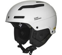 Sweet Protection - Trooper 2Vi Mips Helmet - Casque ski Gloss White - M/L (56 - 59 cm)