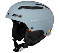 Sweet Trooper 2Vi MIPS platinum gray - L/XL = 59 - 61