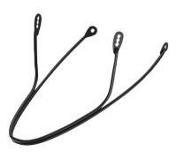 Sweet Protection - Trooper 2Vi SL Chin Guard Black - Taille unique