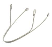 Sweet Protection - Trooper 2Vi SL Chin Guard Titanium Titanium - Taille unique