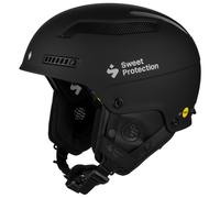 Sweet Protection - Trooper 2Vi SL Mips Helmet - Casque de ski - 53-56 cm - S/M - dirt black