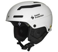 Sweet Protection - Trooper 2Vi SL Mips Helmet - Casque de ski - 59-61 cm - L/XL - gloss white