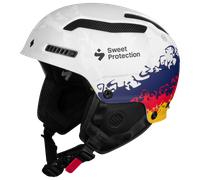 Sweet Protection - Trooper 2Vi SL Mips Helmet - Casque ski Henrik Kristoffersen 007 - L / XL (59 - 61 cm)