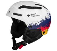 Sweet Protection - Trooper 2Vi SL Mips TE Helmet - Casque de ski - 59-61 cm - L/XL - henrik kristoffersen 007