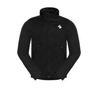 Sweet Protection Hunter Hooded Wind Jacket Noir S Homme