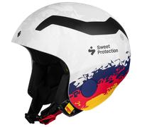 Casque de ski Sweet Protection Volata 2Vi® Mips Race x HK Blanc S/M (53/56 cm)