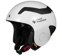 Sweet Protection - Volata 2Vi Mips Race Helmet - Casque ski Gloss White - XS/S (48 - 53 cm)