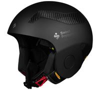 Sweet Protection - Volata Carbon 2Vi Mips Race Helmet - Casque ski Dirt Black - L/XL (59 - 61 cm)