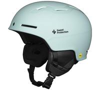 Sweet Protection Winder MIPS Casque Mixte Adulte, Turquoise Misty, s