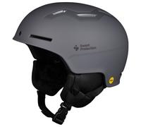 Sweet Protection - Winder Mips Helmet - Casque De Ski Taille 56-59 Cm - M/L, Gris