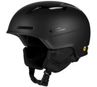 Sweet Protection - Winder Mips Helmet - Casque ski Dirt Black - M/L (56 - 59 cm)