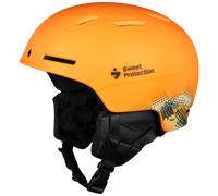Sweet Protection - Winder Mips Helmet Junior - Casque ski enfant Sunburst - S / M (53 - 56 cm)