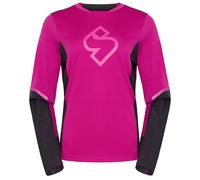 Sweet Protection - Women's Hunter II Park Long Sleeve - Maillot de cyclisme - XS - fuchsia