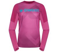 Sweet Protection Hunter Ii Trail Long Sleeve T-shirt Rose XS Femme