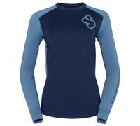 Sweet Protection - Women's Hunter L/S Jersey - Maillot de cyclisme - XS - flare blue