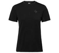 Sweet Protection - Women's Hunter Merino S/S Jersey - Maillot de cyclisme - L - black