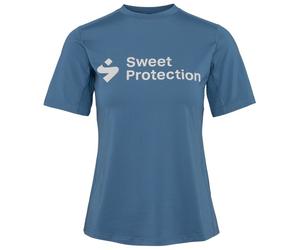 Sweet Protection - Women's Hunter S/S Jersey - Maillot de cyclisme - XS - flare blue