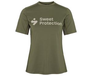 Sweet Protection - Women's Hunter S/S Jersey - Maillot de cyclisme - XS - woodland