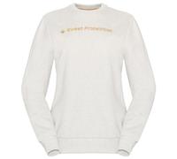 Sweet Protection - Women's Logo Crew - Pull - XS - light grey