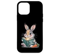 Sweet Rabbit se lit: Comment entraîner Vos Humains, Humorv Coque pour iPhone 12 Mini
