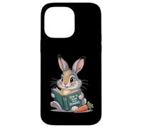 Sweet Rabbit se lit: Comment entraîner Vos Humains, Humorv Coque pour iPhone 14 Pro Max