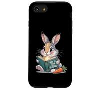 Sweet Rabbit se lit: Comment entraîner Vos Humains, Humorv Coque pour iPhone SE (2020) / 7/8