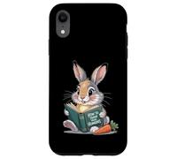 Sweet Rabbit se lit: Comment entraîner Vos Humains, Humorv Coque pour iPhone XR