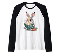 Sweet Rabbit se lit: Comment entraîner Vos Humains, Humorv Manche Raglan