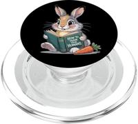 Sweet Rabbit se lit: Comment entraîner Vos Humains, Humorv PopSockets PopGrip pour MagSafe