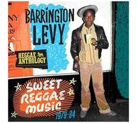 Barrington Levy – Sweet Reggae Music 1979-1984 – CD – Édition Digipak
