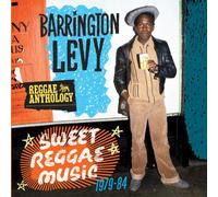 Barrington Levy – Sweet Reggae Music 1979-1984 – CD – Édition Digipak