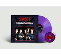 Sweet Reincarnation – Vinyle 12" coloré – Précommande 29/05/2026
