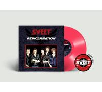 Sweet Reincarnation – Album vinyle 12" coloré – Metalville – Précommande 08/05/2026