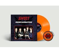 Sweet Reincarnation – Vinyle 12" coloré – Précommande 29/05/2026