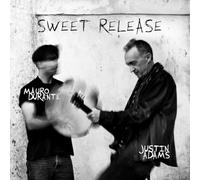Justin Adams & Mauro Durante – Sweet Release – CD – Edel