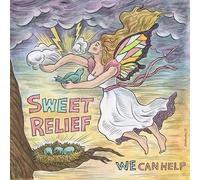SWEET RELIEF VARIOU - WE CAN HELP - CD ALBUM - F123z
