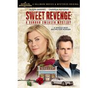 Sweet Revenge: A Hannah Swensen Mystery (DVD) Alison Sweeney Cameron Mathison