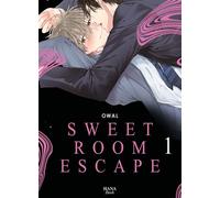 Sweet Room Escape - Tome 01 - Owal - Boy's Love - broché - Manga