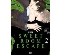 Sweet Room Escape - Tome 02