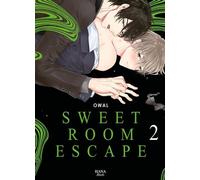 Sweet Room Escape - Tome 02 - Owal - Boy's Love - broché - Manga