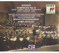 Gustav Mahler : Symphony No. 8