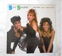 SWEET SENSATION - Never Let You Go (x5) [Import]