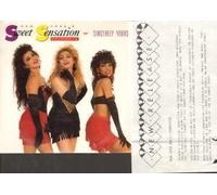 Sweet Sensation - Sincerely Yours