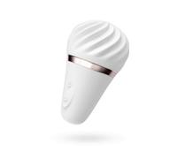 Satisfyer Little Wand Vibrateur à baguette Ambidextre